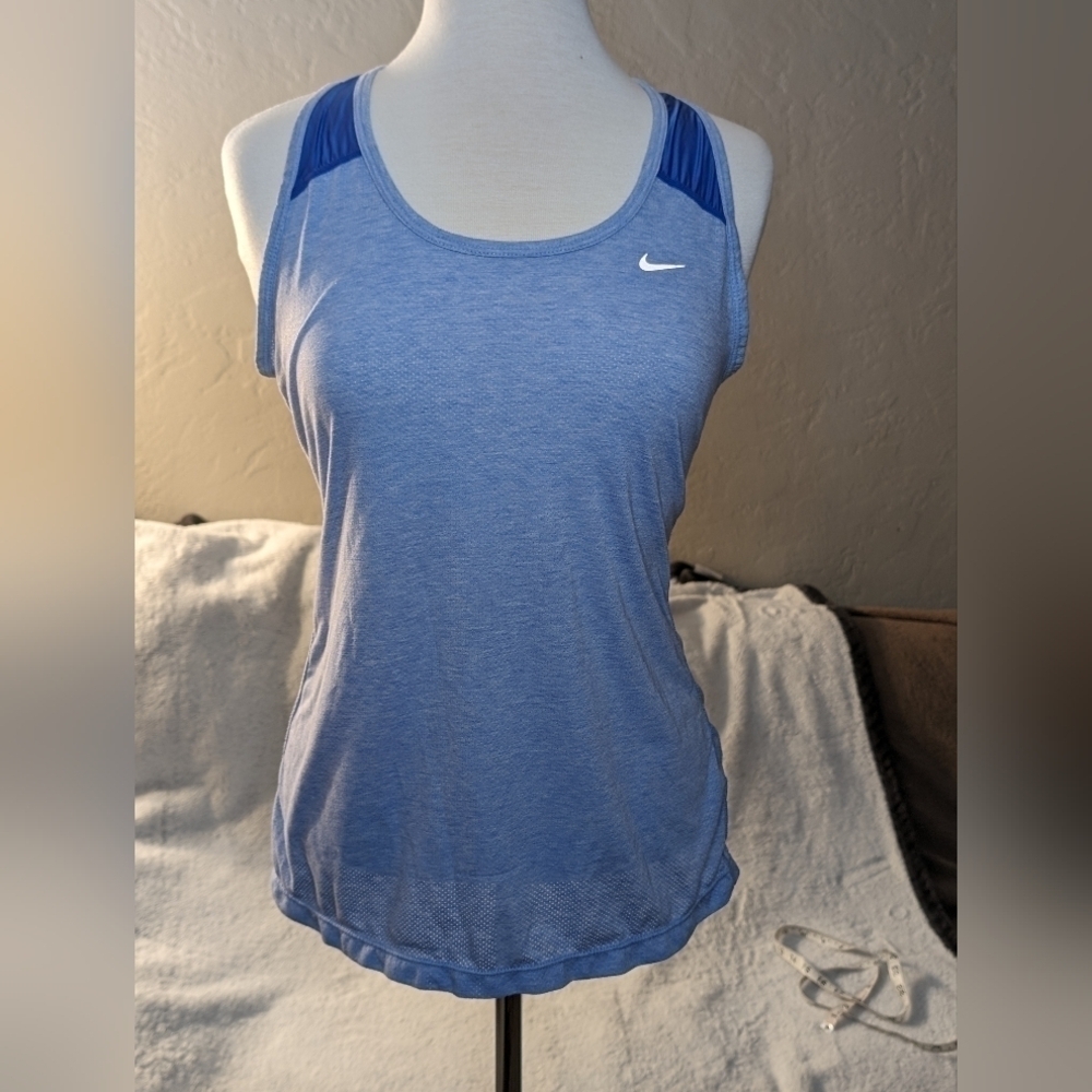 Nike DRI fit running top‎